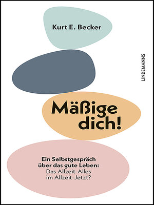 cover image of Mäßige dich!